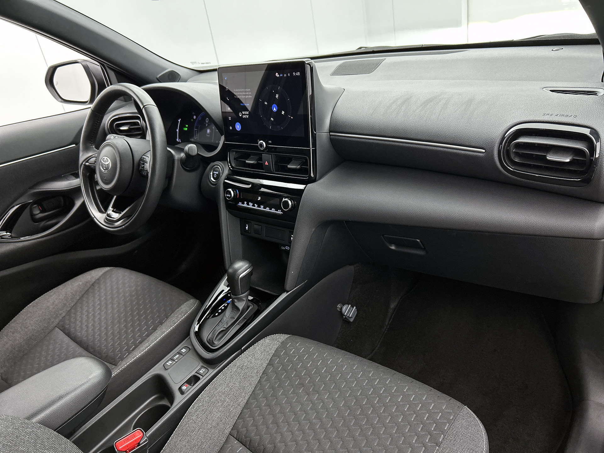 Foto van Toyota Toyota Yaris Cross