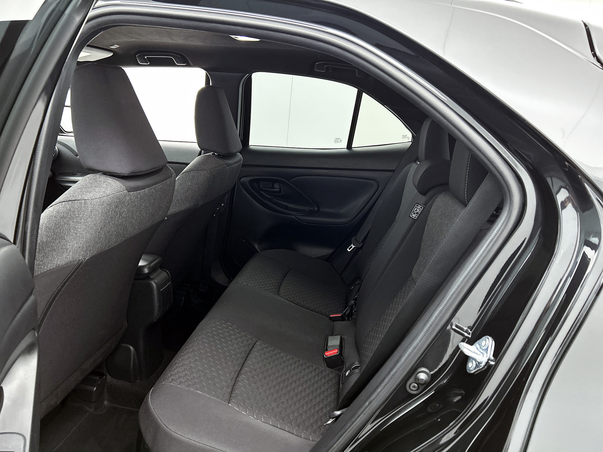Foto van Toyota Toyota Yaris Cross