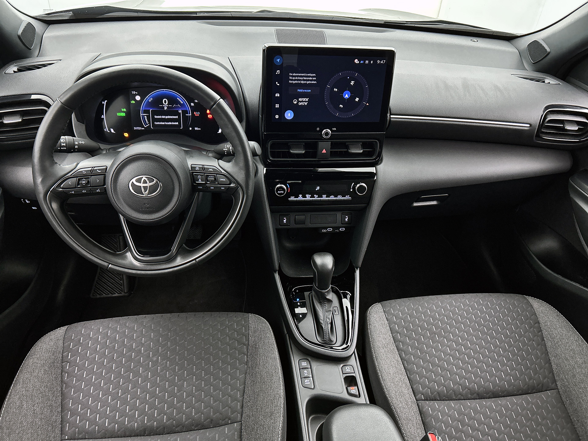 Foto van Toyota Toyota Yaris Cross