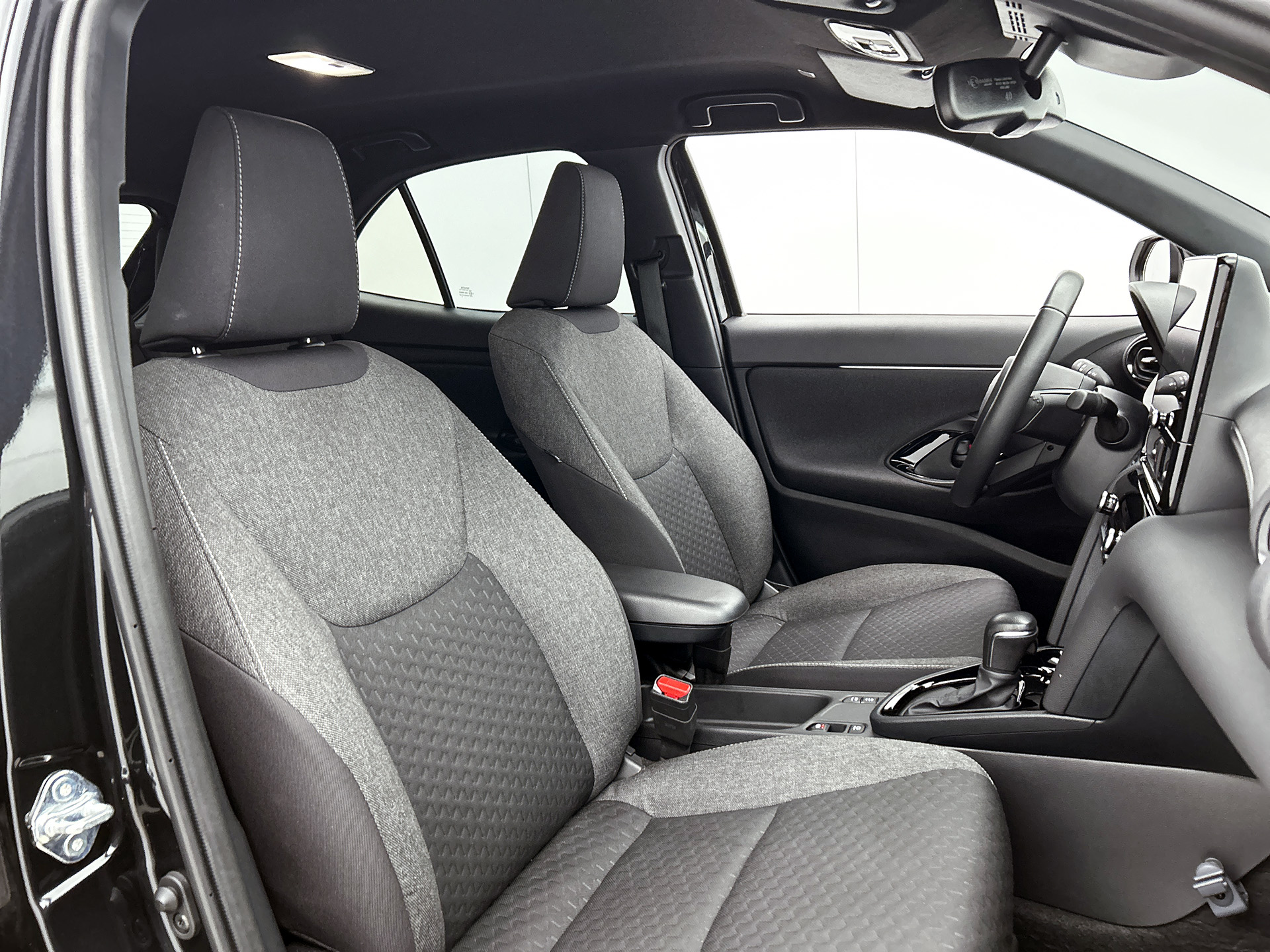 Foto van Toyota Toyota Yaris Cross