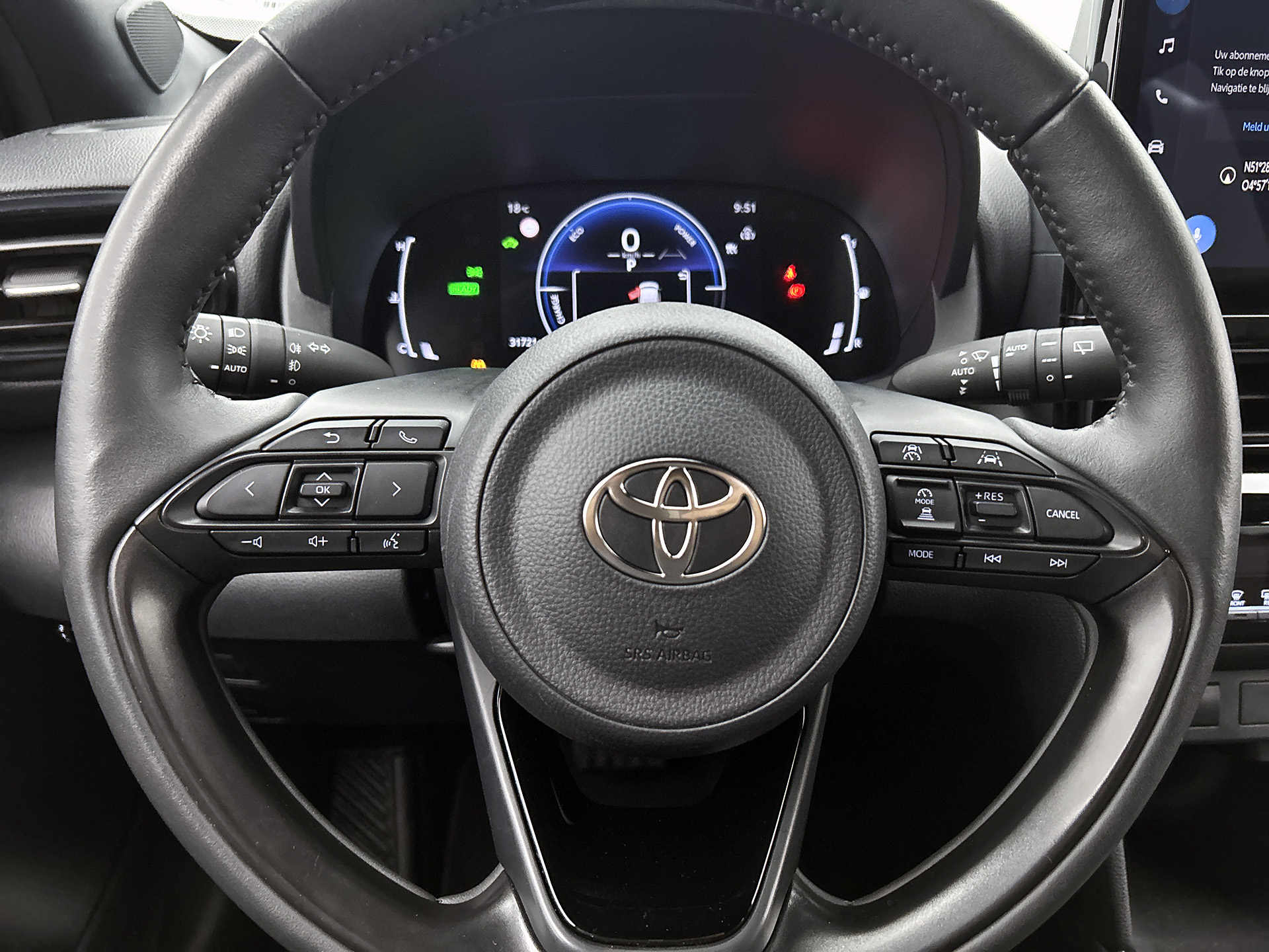 Foto van Toyota Toyota Yaris Cross