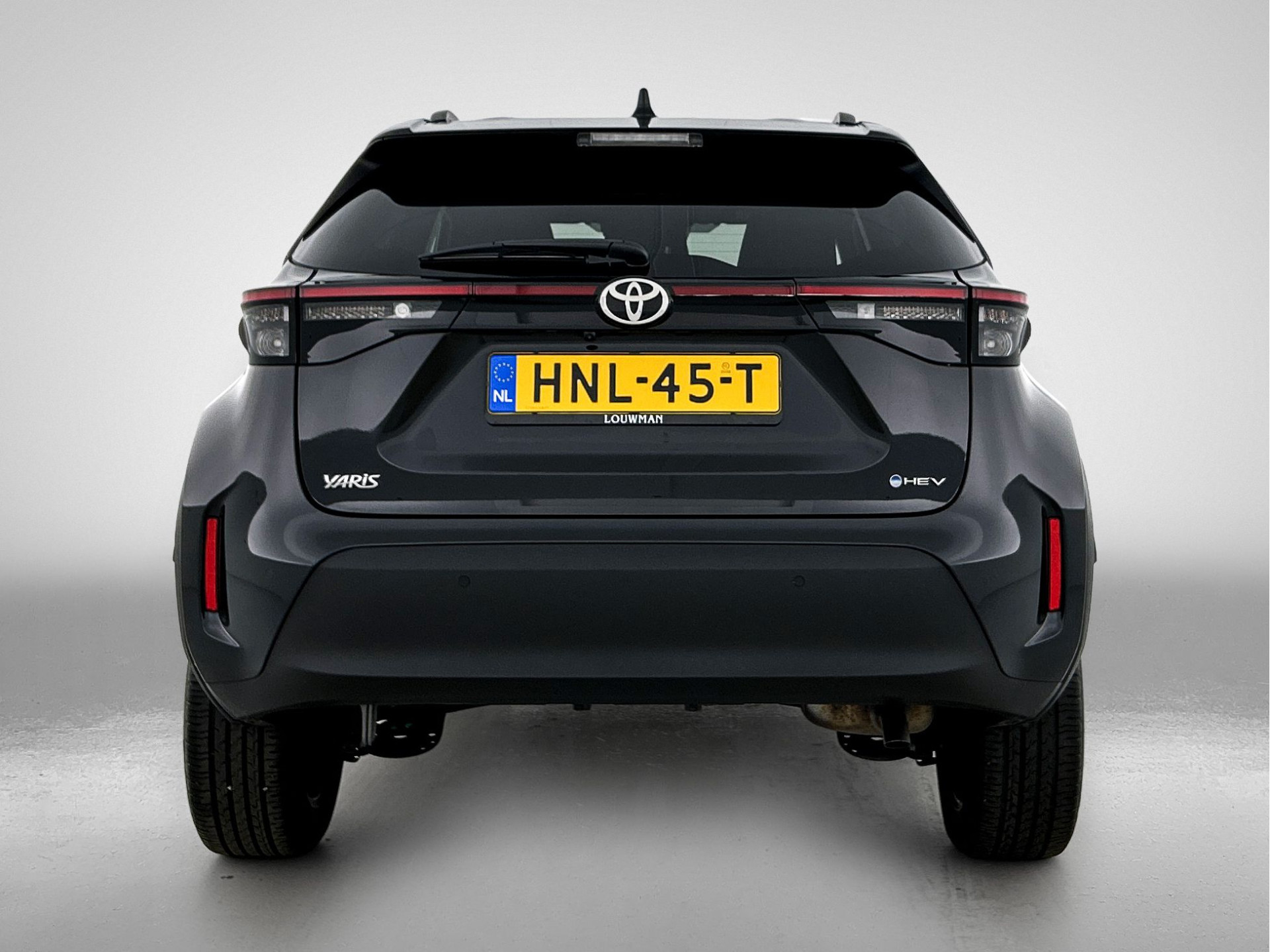 Foto van Toyota Toyota Yaris Cross