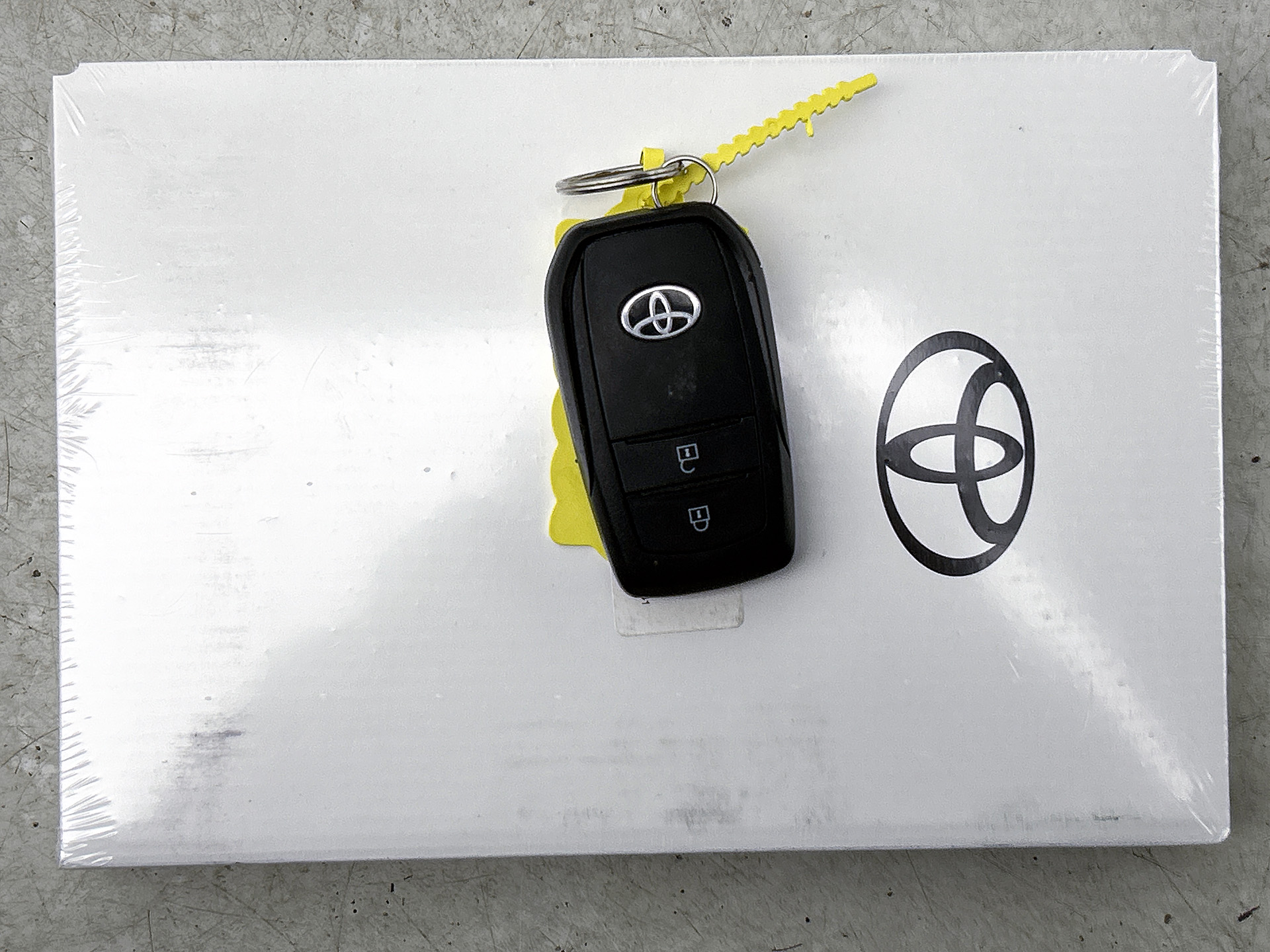 Foto van Toyota Toyota Yaris Cross