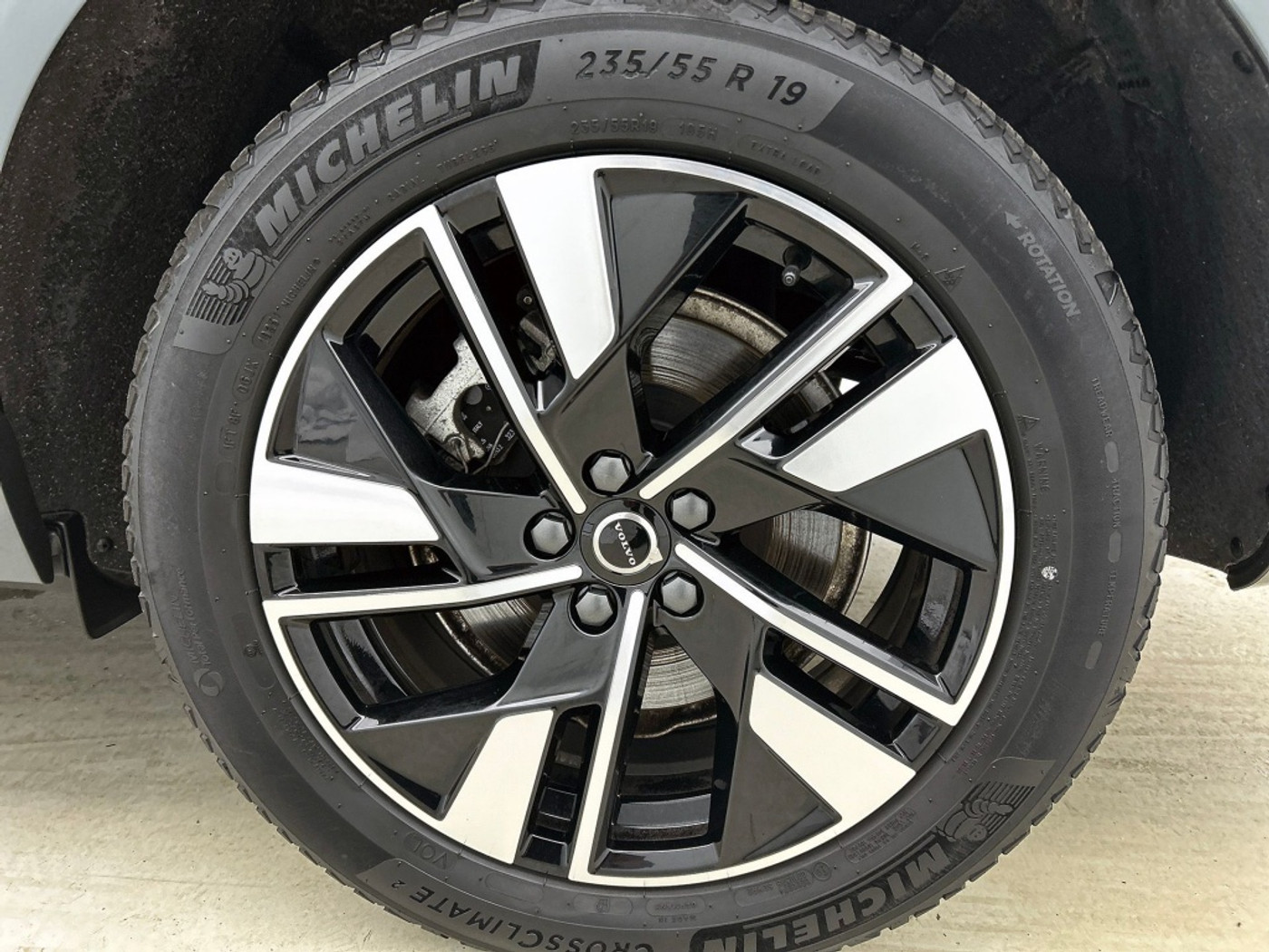 Foto van Volvo Xc60