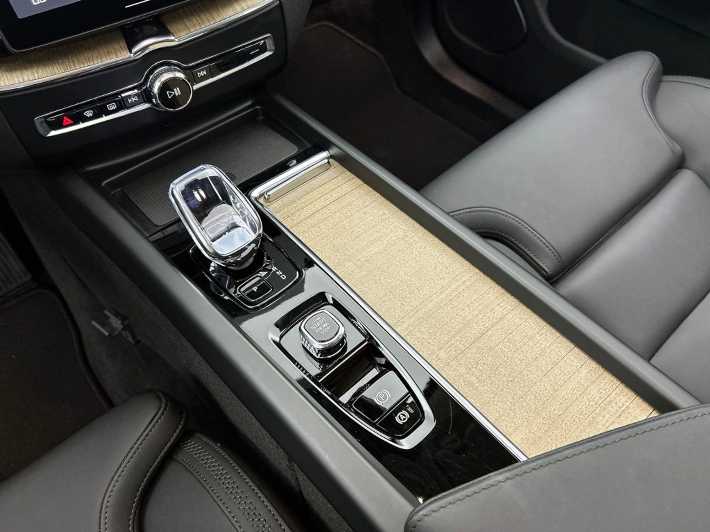 Foto van Volvo Xc60