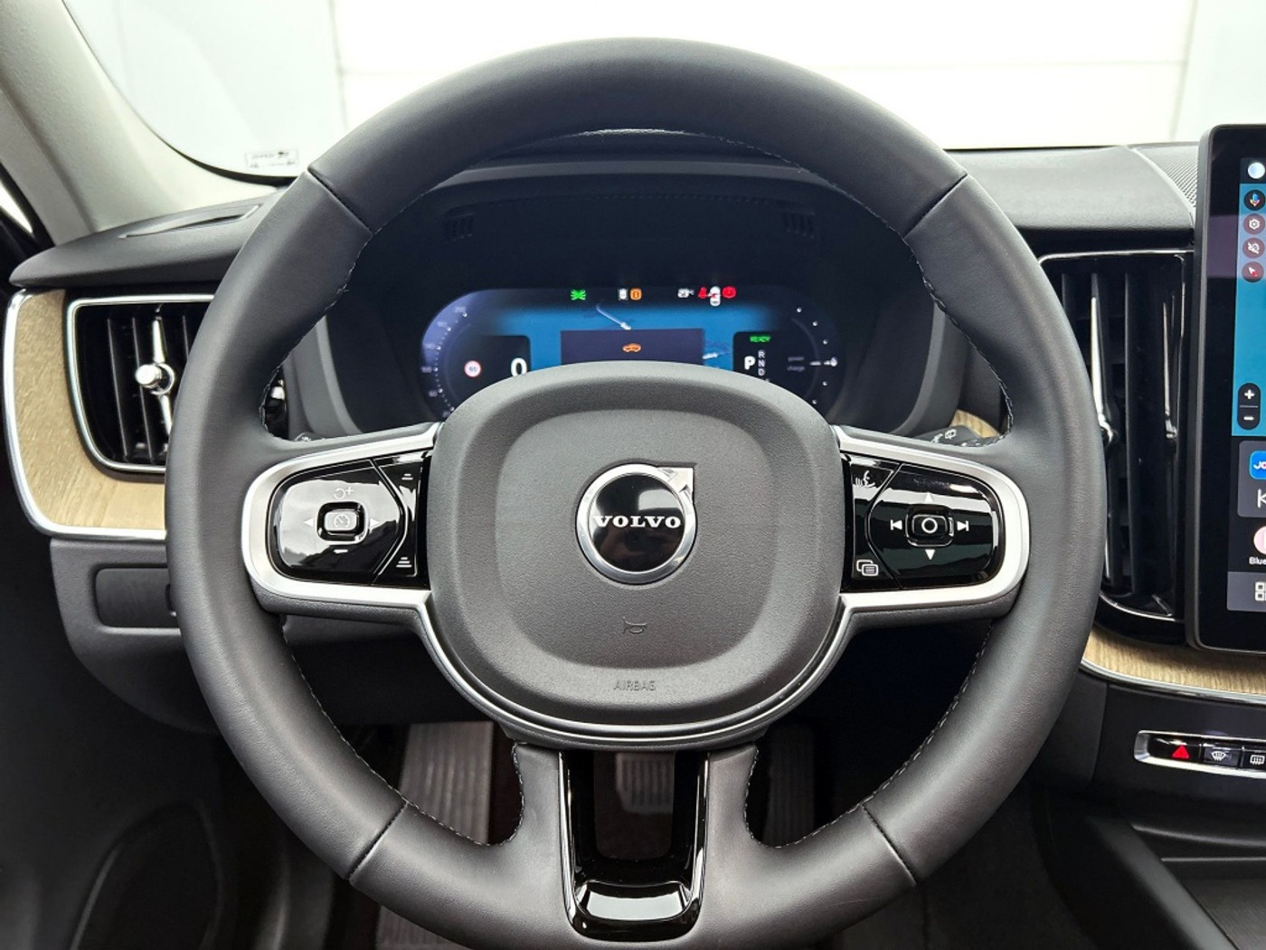 Foto van Volvo Xc60