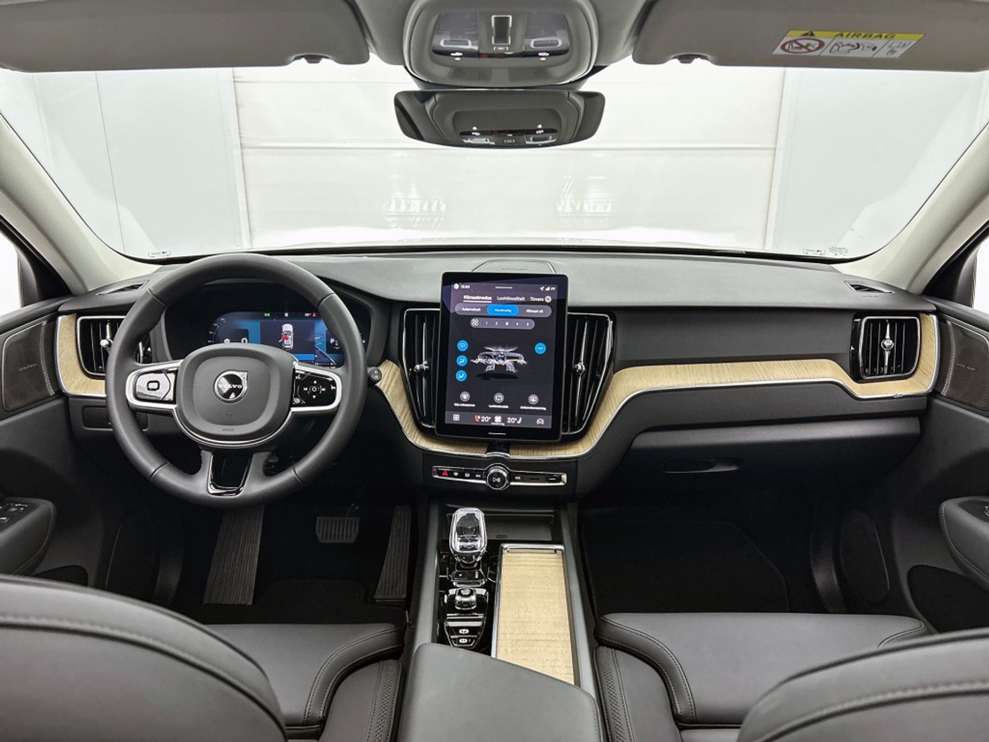 Foto van Volvo Xc60