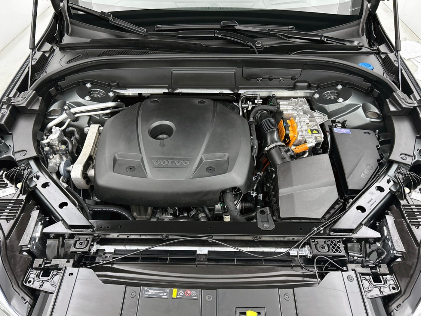Foto van Volvo Xc60