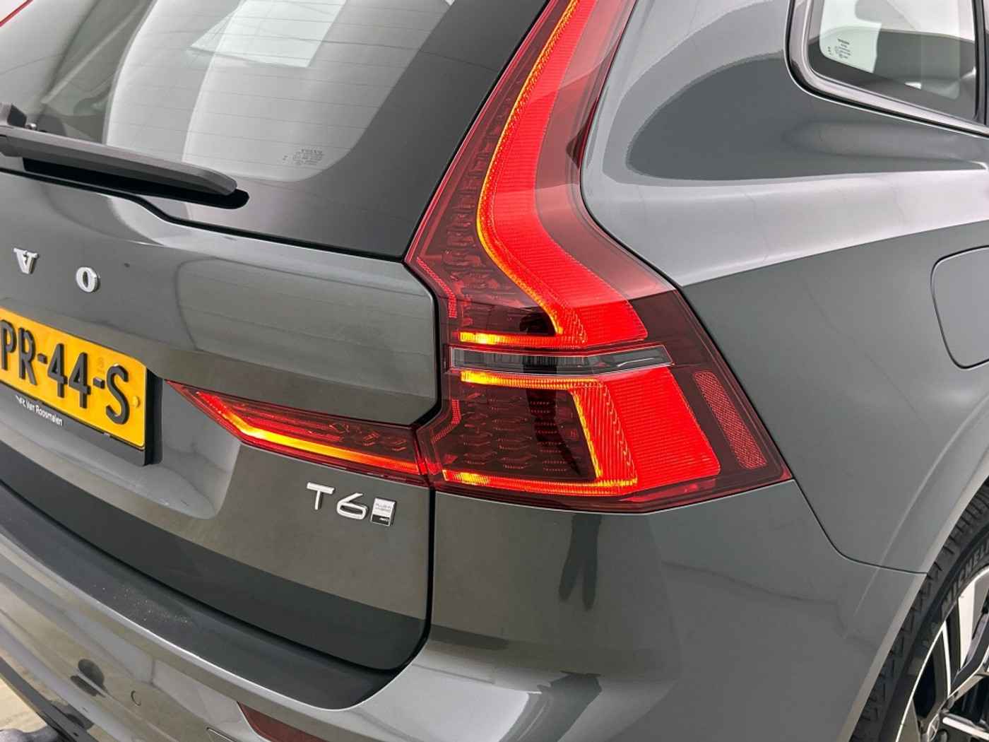 Foto van Volvo Xc60