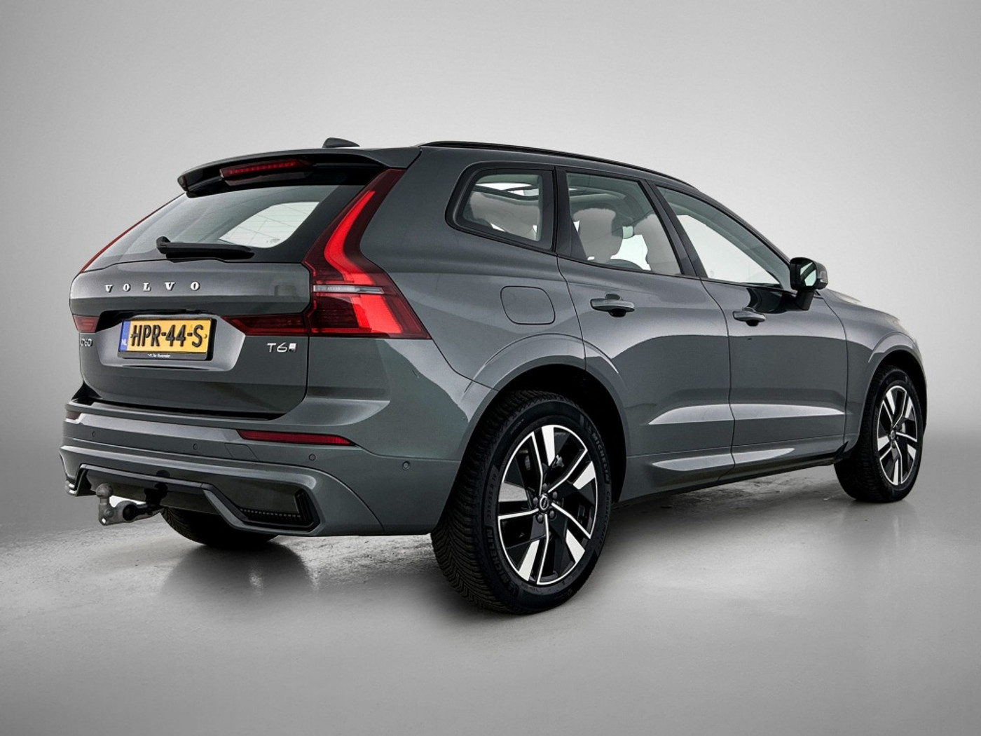 Foto van Volvo Xc60
