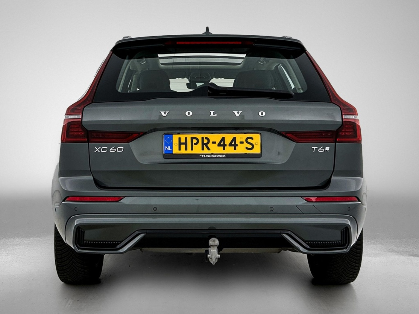 Foto van Volvo Xc60