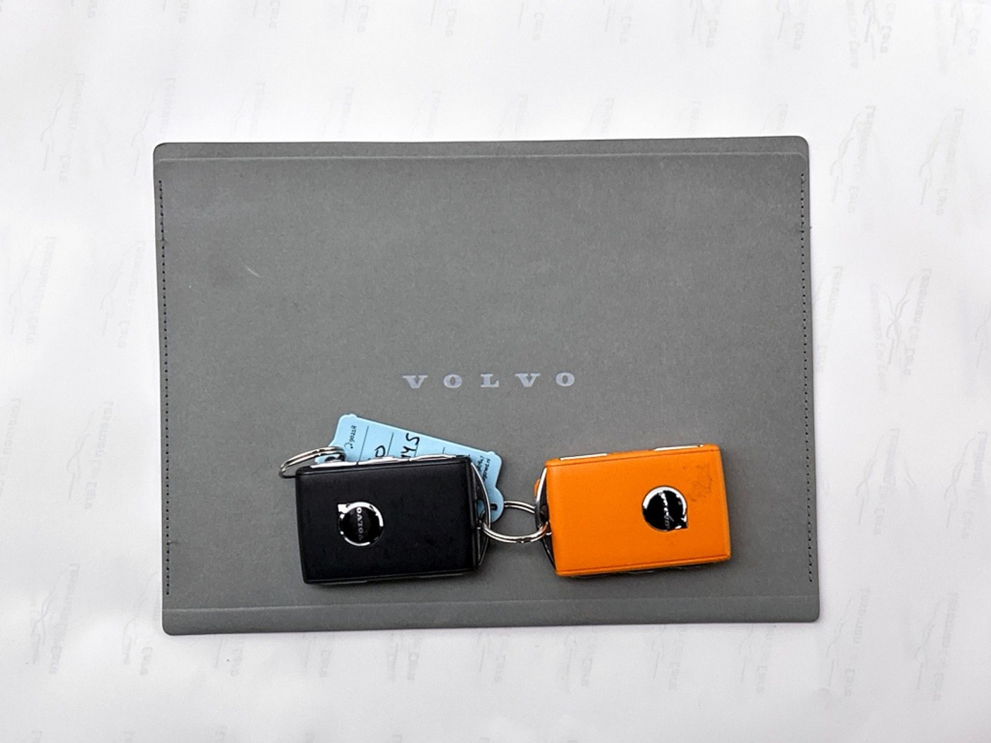 Foto van Volvo Xc60