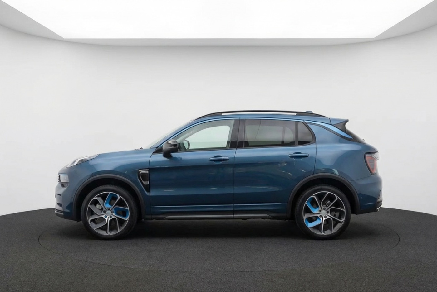 Foto van Lynk&co LYNK & Co 01