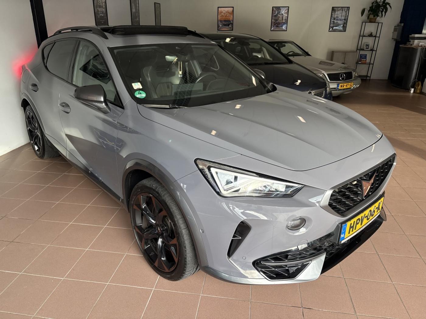 Foto van Cupra Formentor