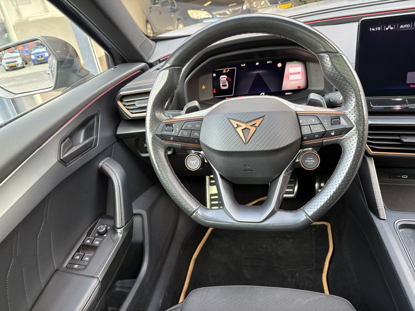 Foto van Cupra Formentor
