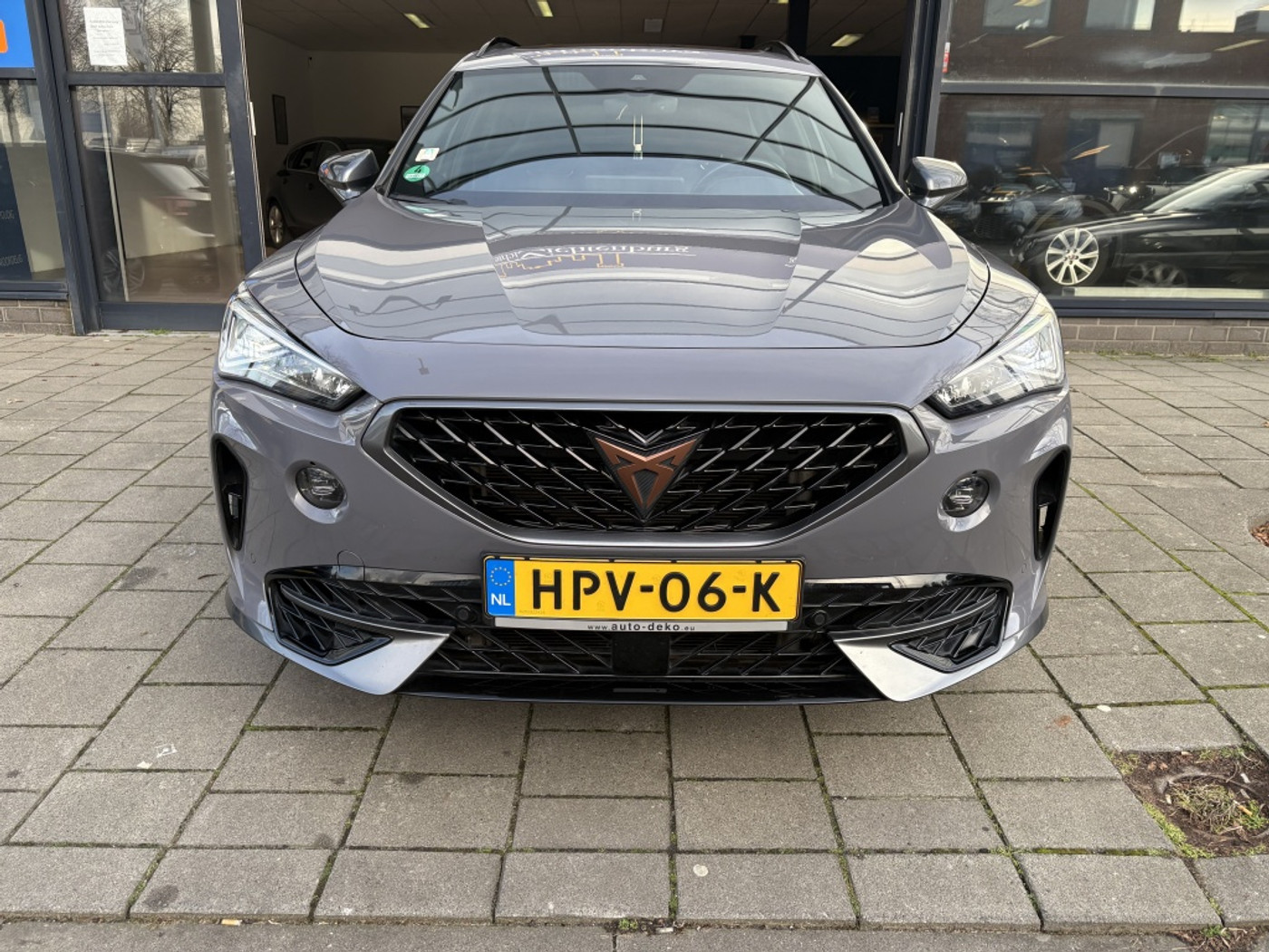Foto van Cupra Formentor