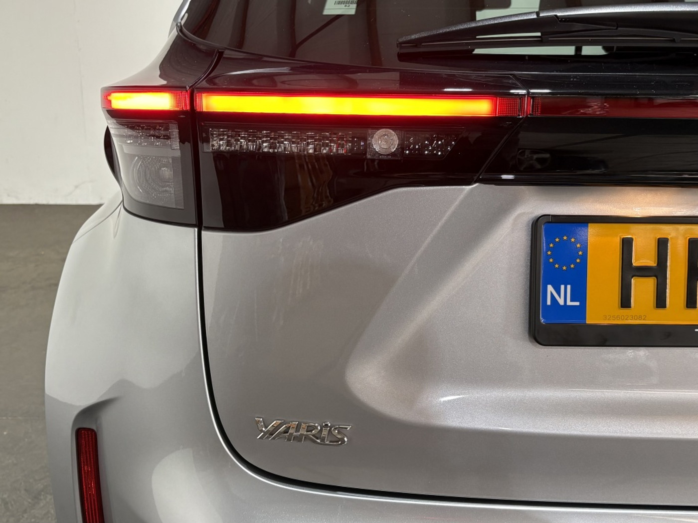 Foto van Toyota Toyota Yaris Cross