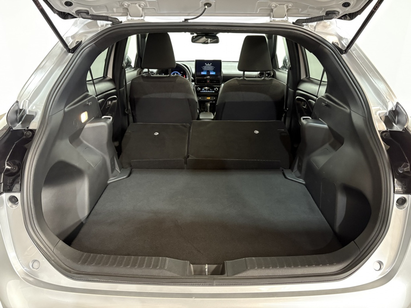 Foto van Toyota Toyota Yaris Cross