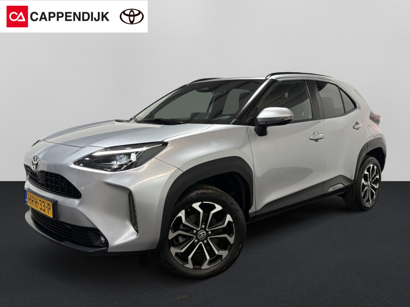 Toyota Toyota Yaris Cross 1.5 Hybrid 115 First | Stoel.ver| Comfort Pack| Camera| Adap.Cru 2025 - voorkant