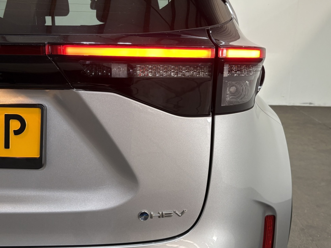 Foto van Toyota Toyota Yaris Cross
