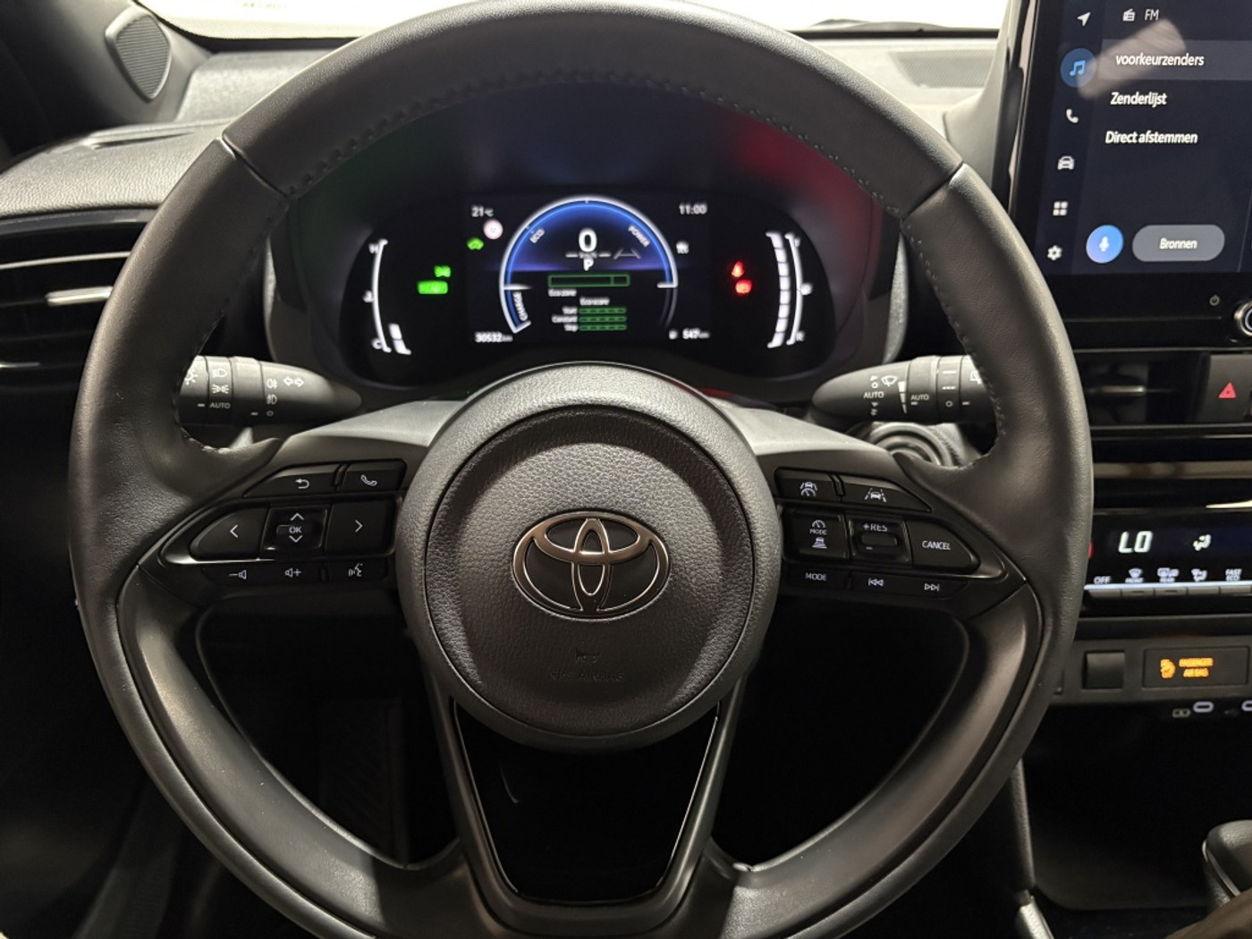 Foto van Toyota Toyota Yaris Cross