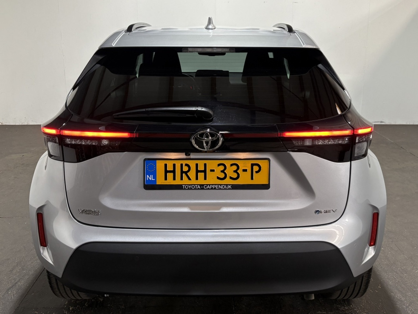 Foto van Toyota Toyota Yaris Cross
