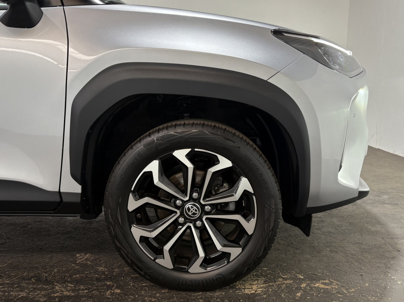 Foto van Toyota Toyota Yaris Cross