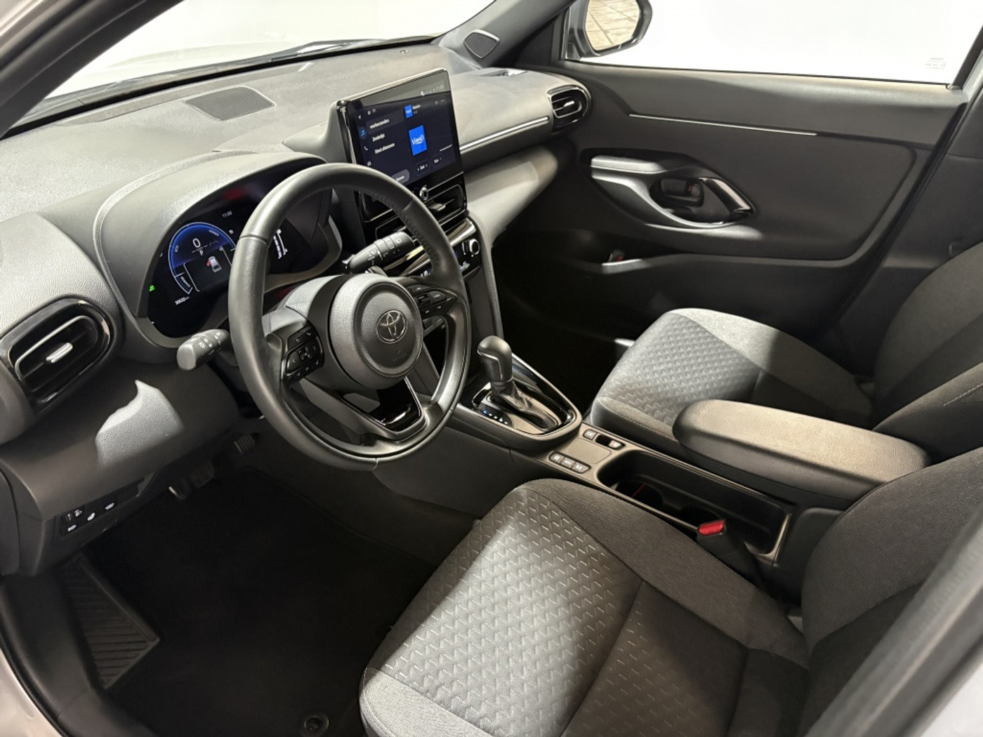 Foto van Toyota Toyota Yaris Cross