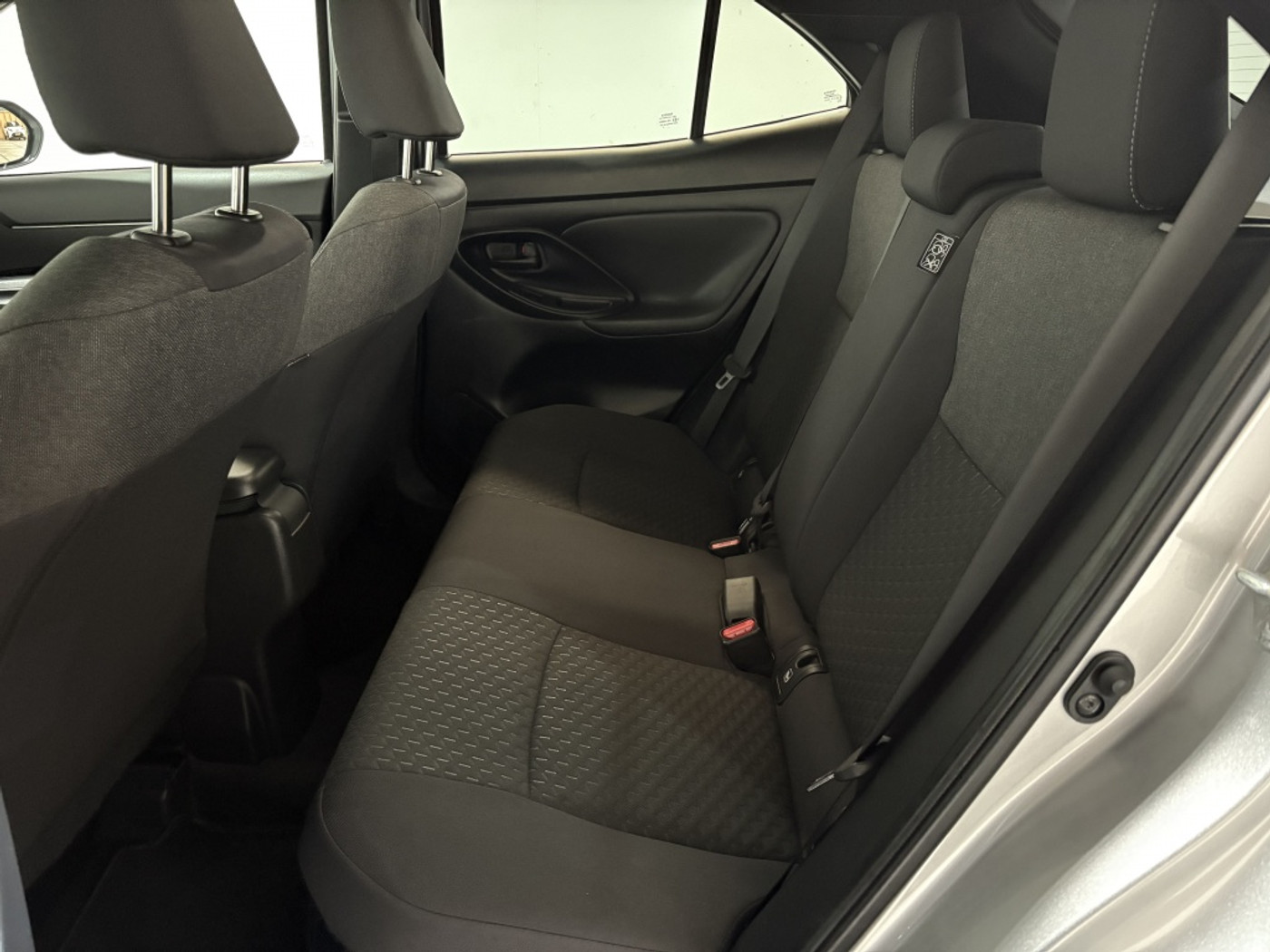 Foto van Toyota Toyota Yaris Cross