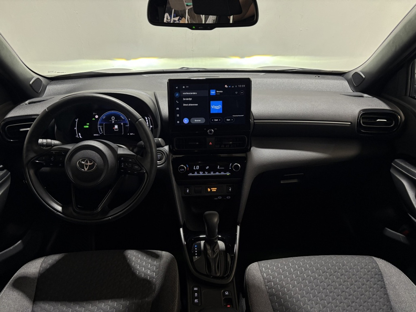 Foto van Toyota Toyota Yaris Cross
