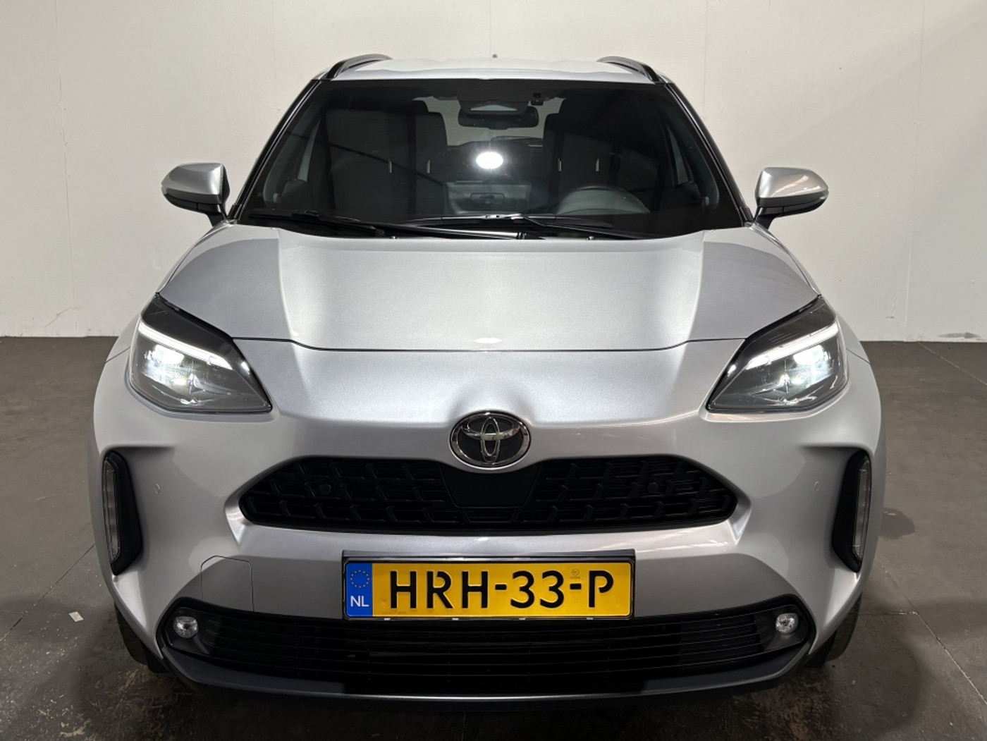 Foto van Toyota Toyota Yaris Cross