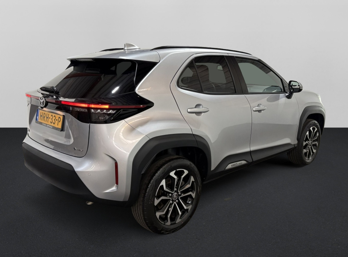 Foto van Toyota Toyota Yaris Cross