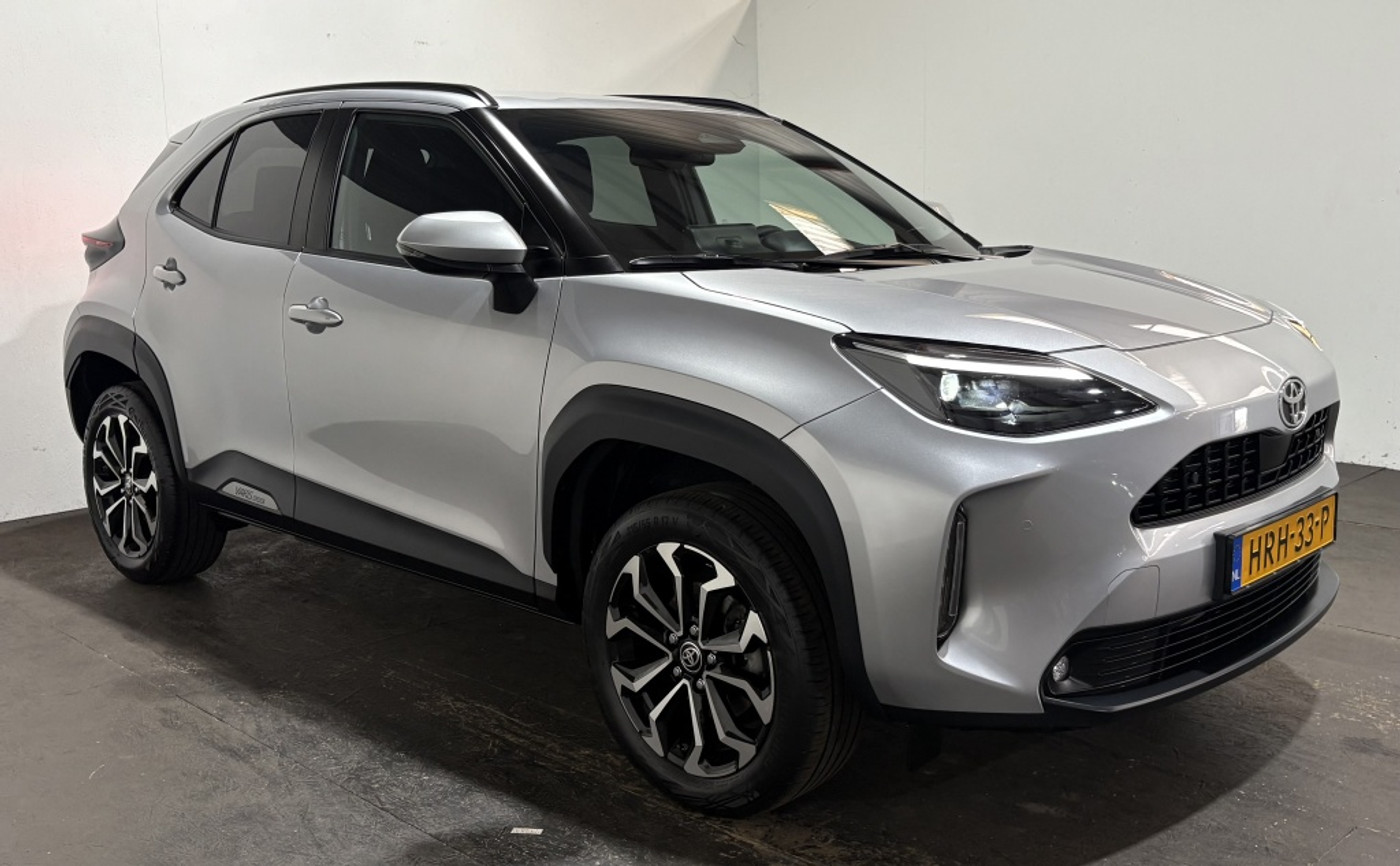Foto van Toyota Toyota Yaris Cross