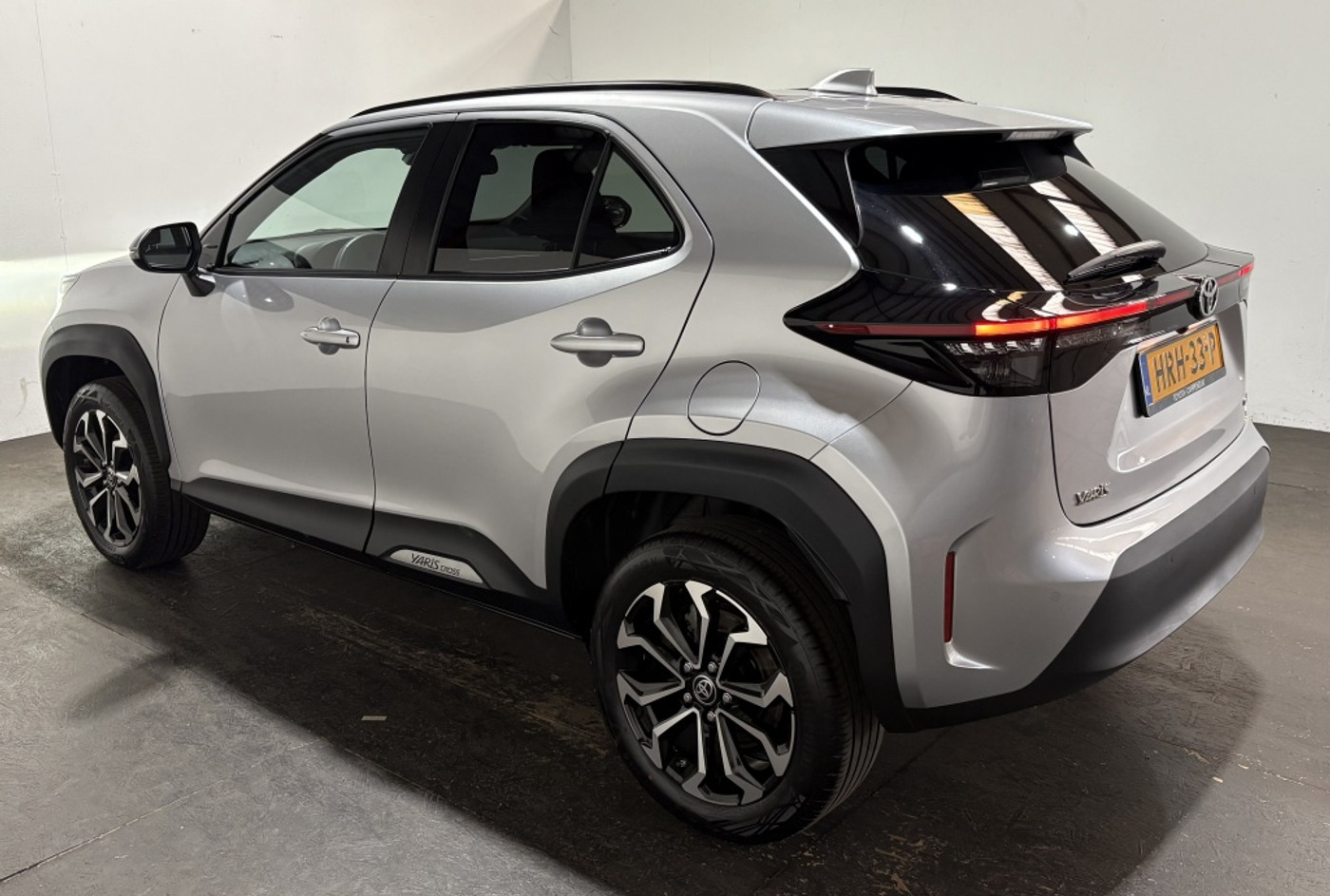Foto van Toyota Toyota Yaris Cross