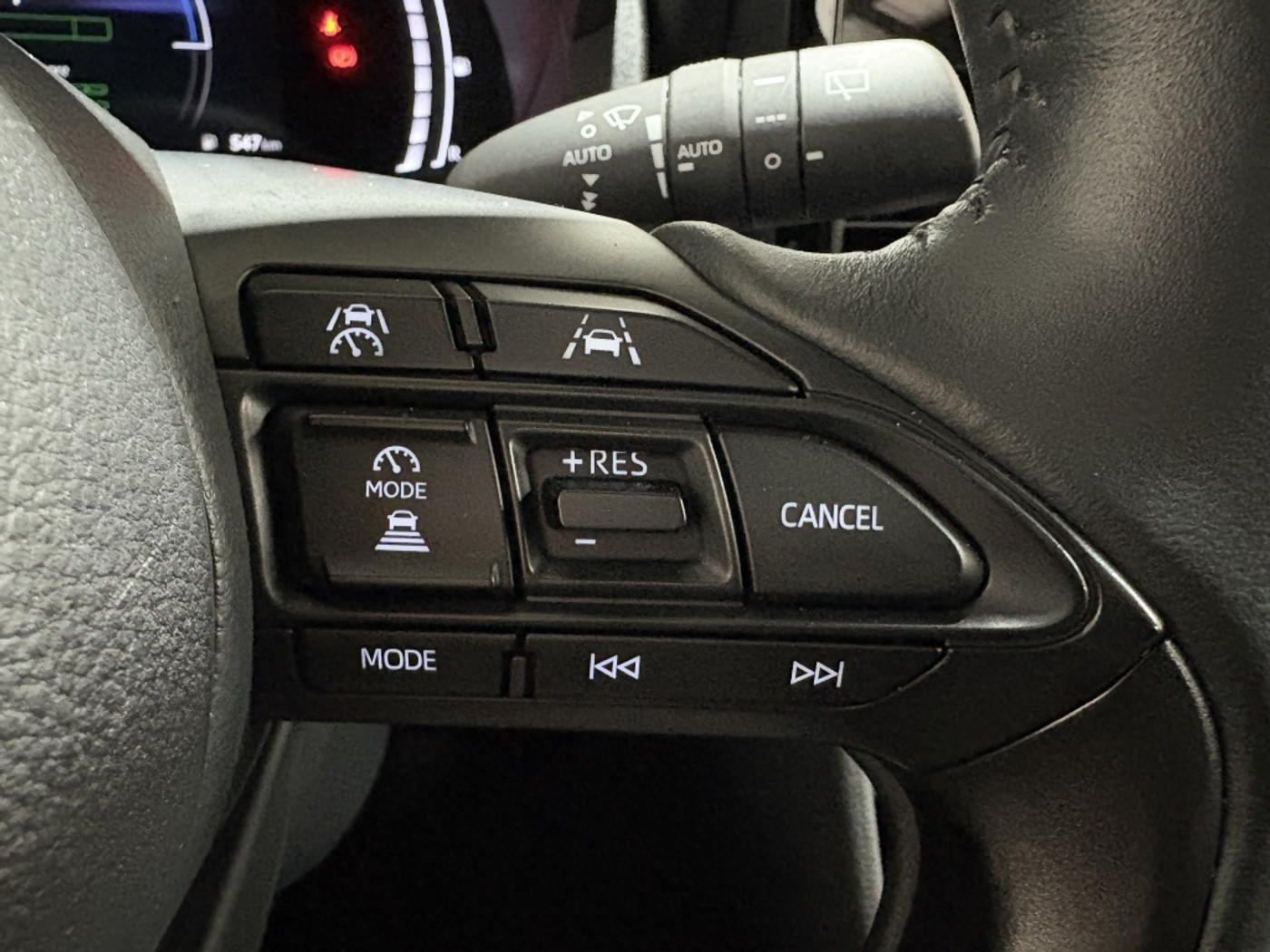 Foto van Toyota Toyota Yaris Cross