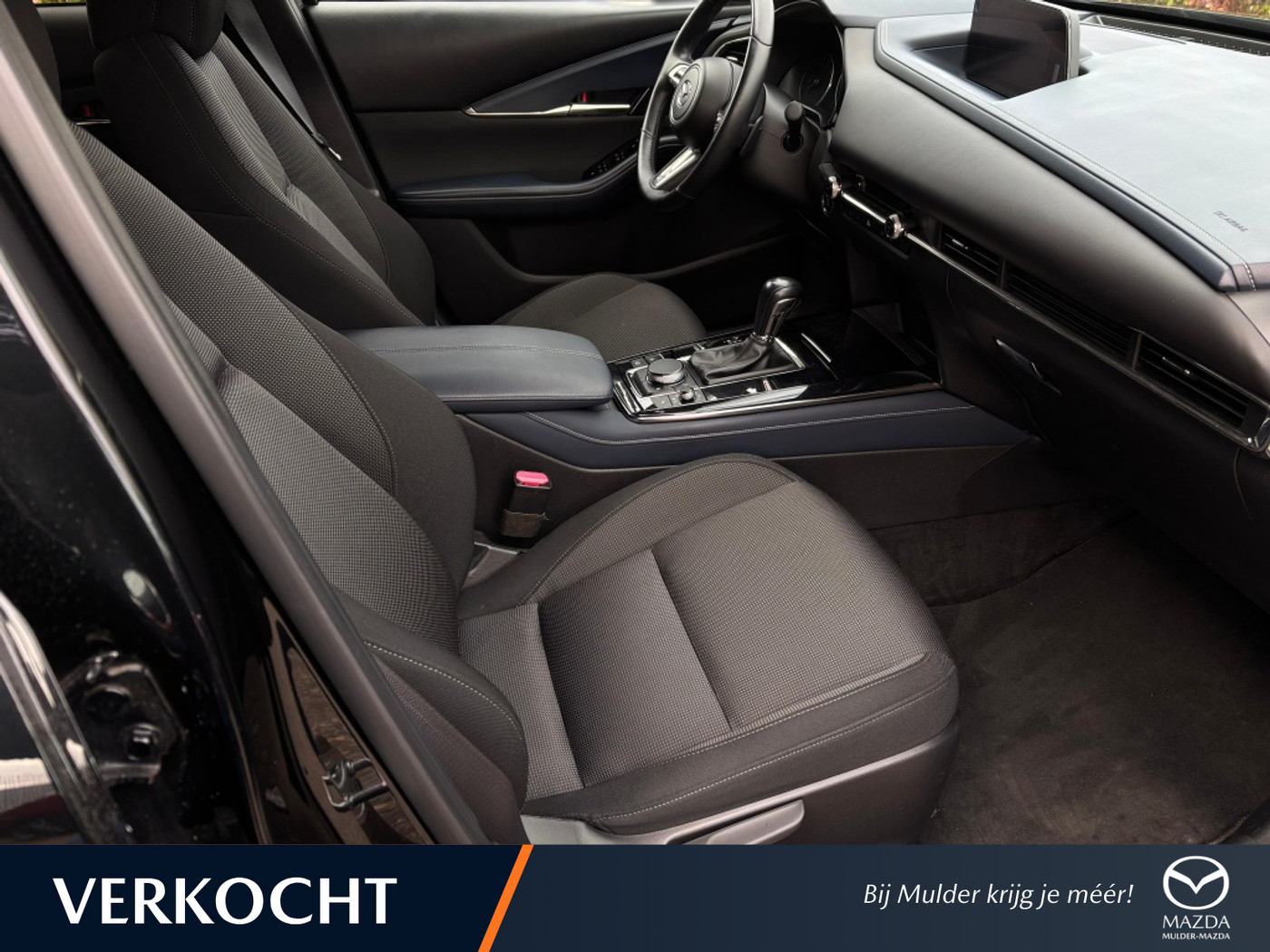 Foto van Mazda Mazda Cx-30
