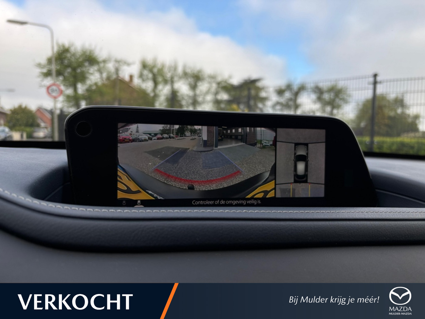 Foto van Mazda Mazda Cx-30