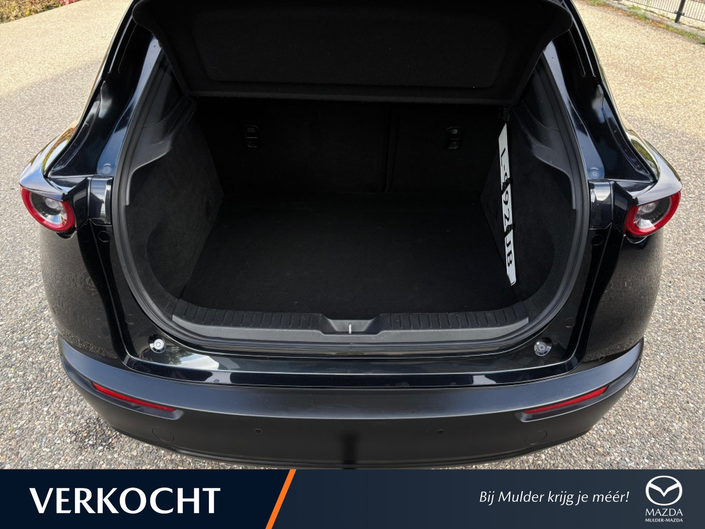 Foto van Mazda Mazda Cx-30