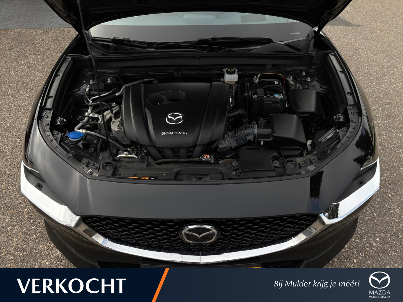 Foto van Mazda Mazda Cx-30