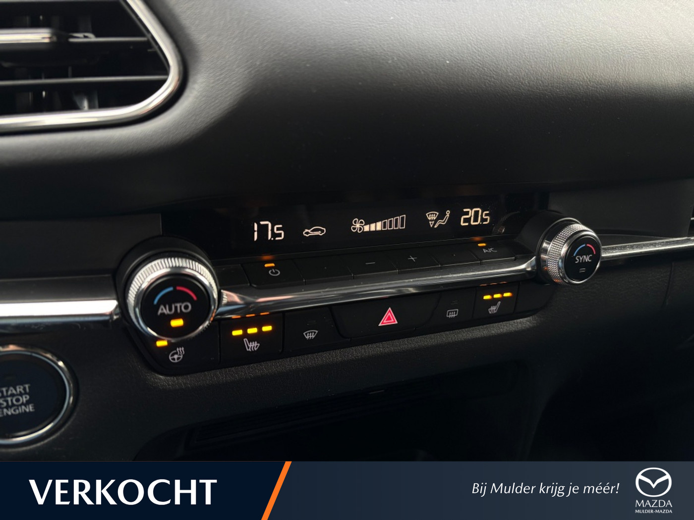 Foto van Mazda Mazda Cx-30