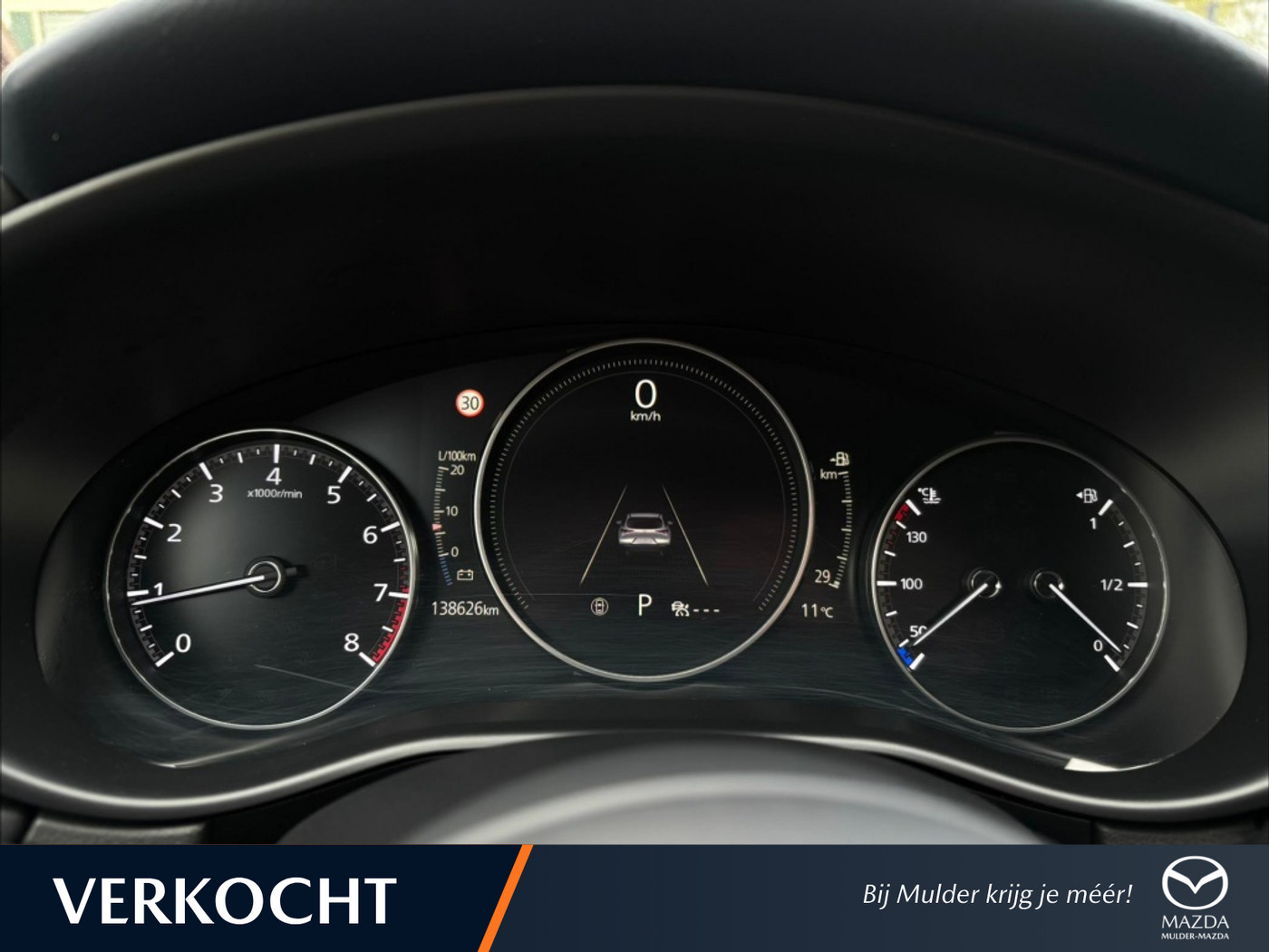 Foto van Mazda Mazda Cx-30