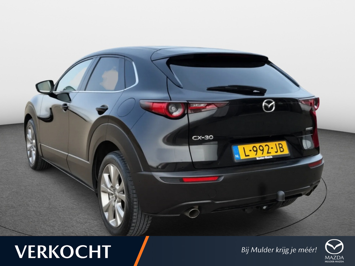 Foto van Mazda Mazda Cx-30