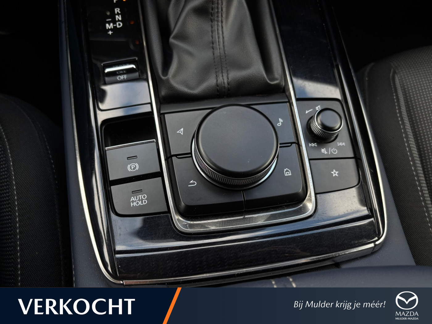Foto van Mazda Mazda Cx-30