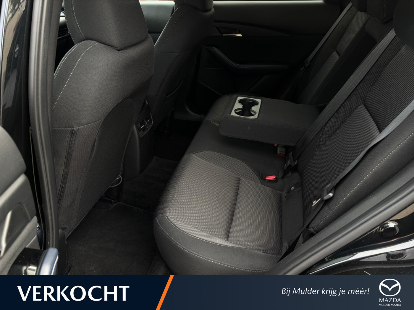 Foto van Mazda Mazda Cx-30