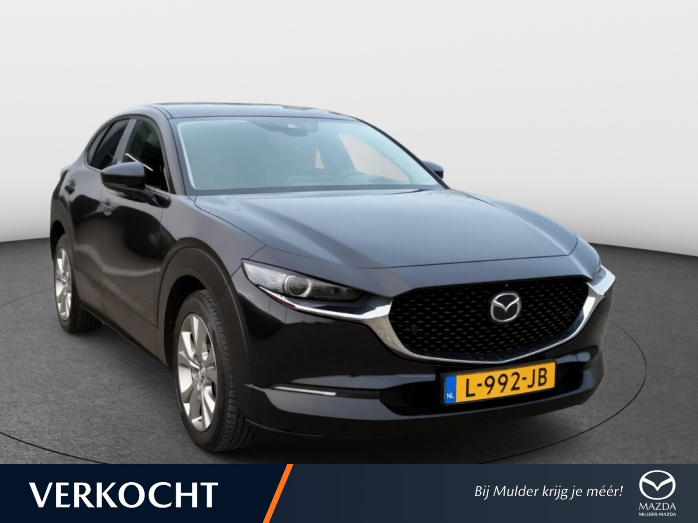 Foto van Mazda Mazda Cx-30