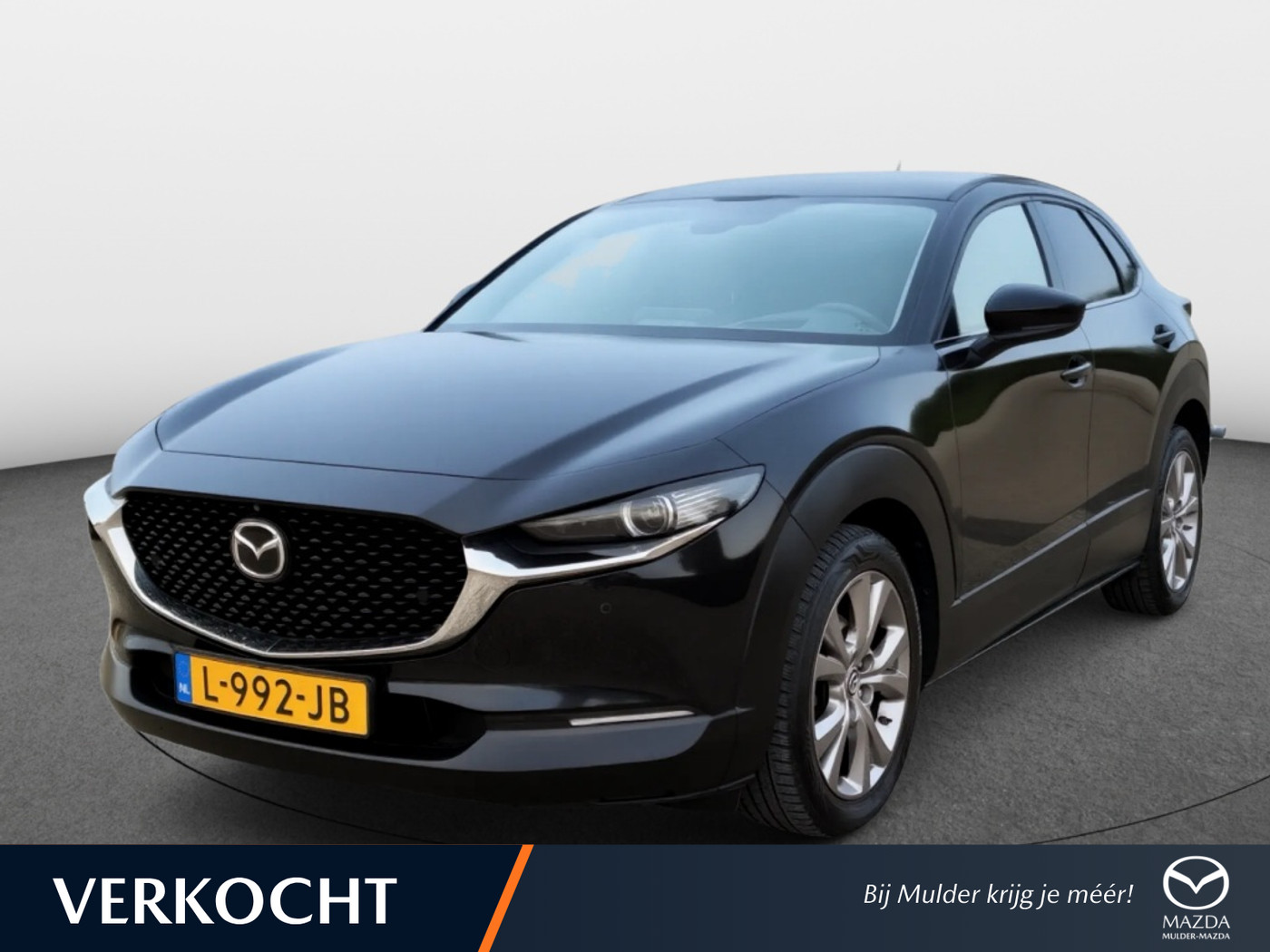 Mazda Mazda Cx-30 2.0 SA-G Comfort Aut | Bose audio | Camera360 | Nav 2020 - voorkant