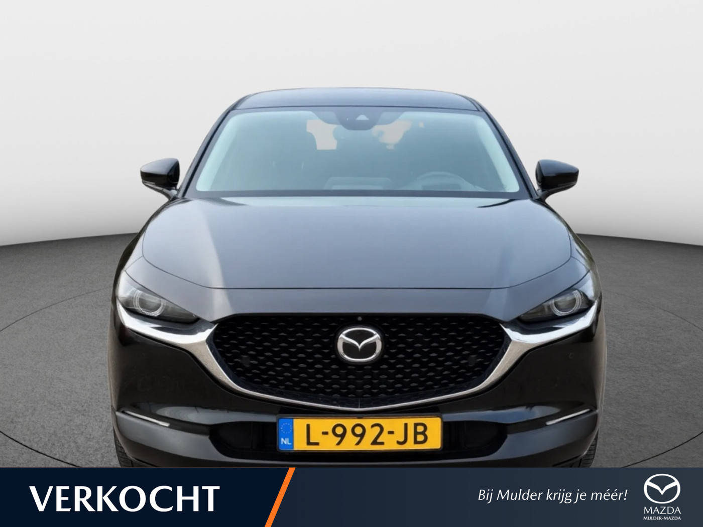 Foto van Mazda Mazda Cx-30