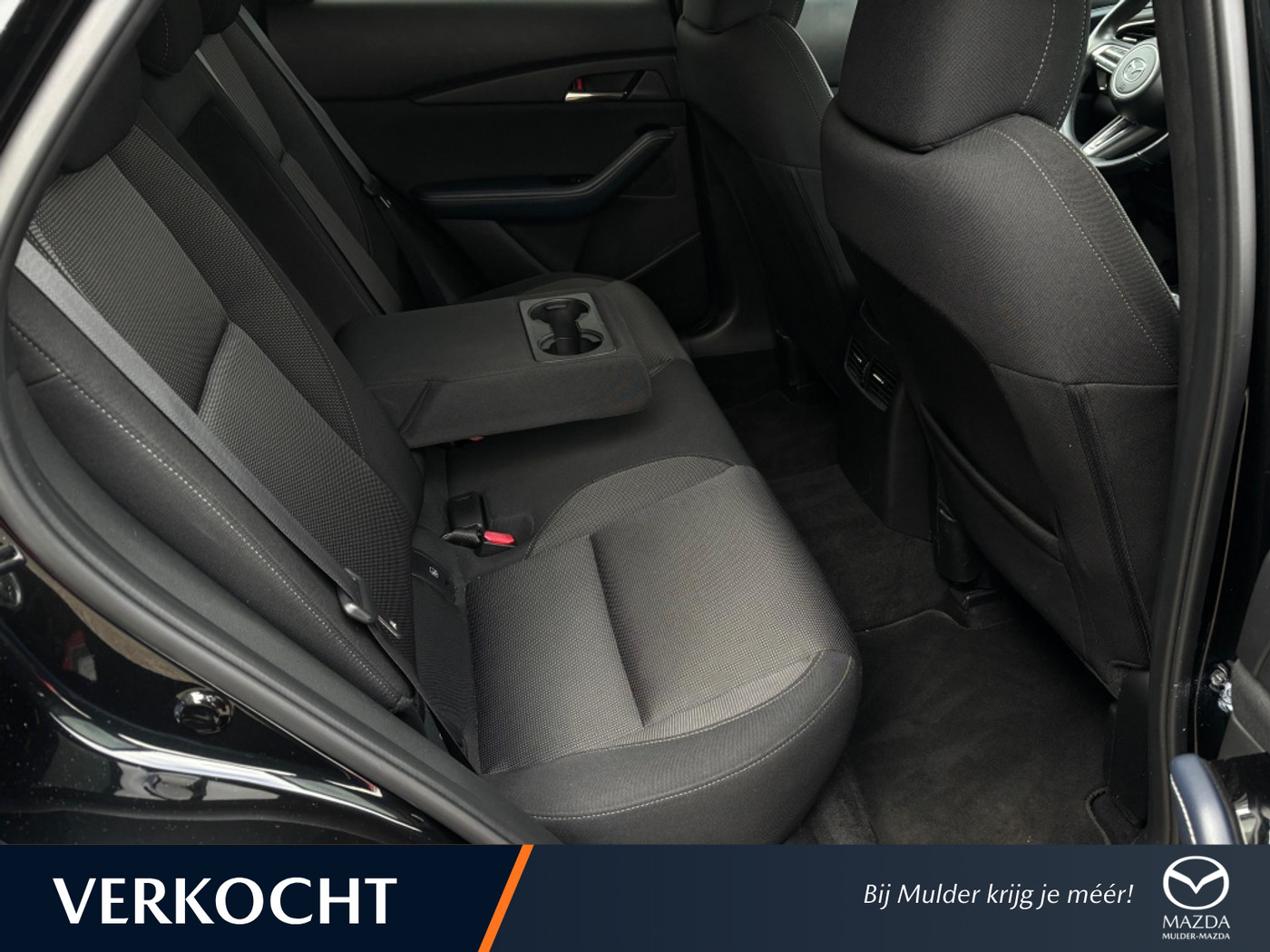 Foto van Mazda Mazda Cx-30