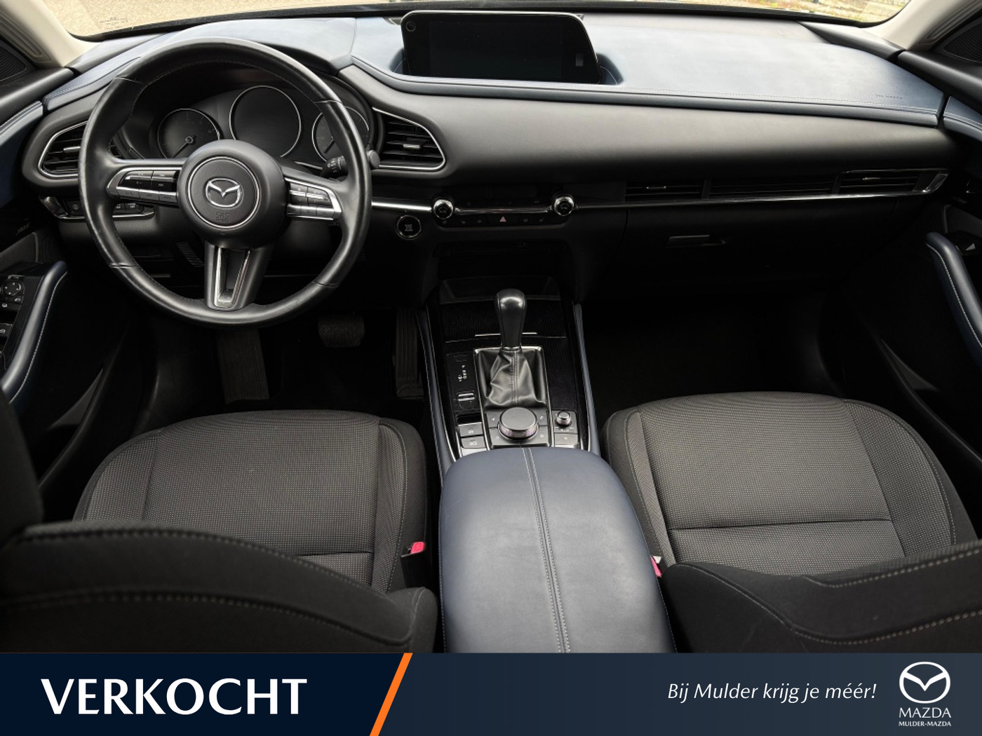 Foto van Mazda Mazda Cx-30