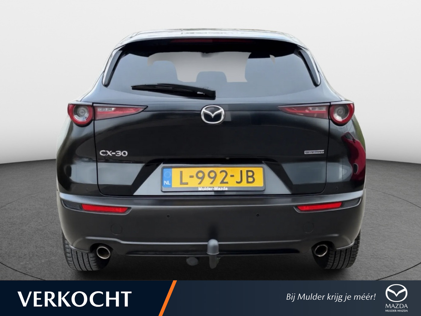 Foto van Mazda Mazda Cx-30